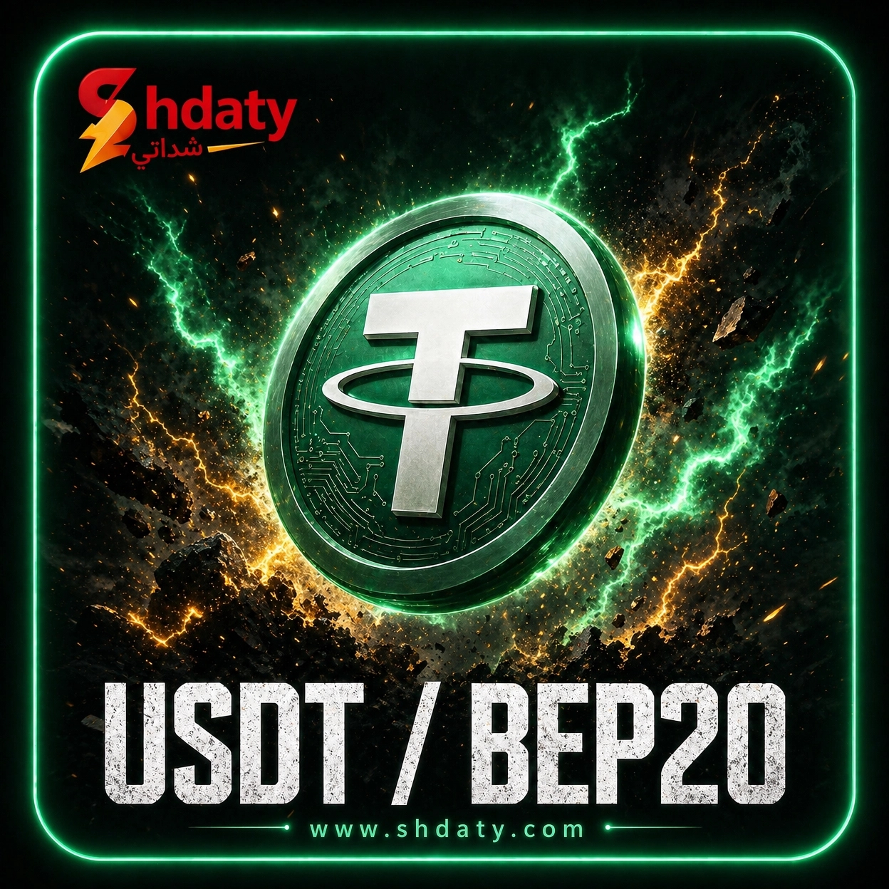 USDT